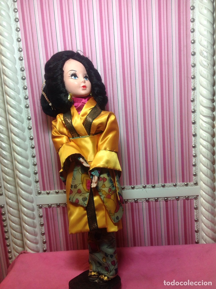 Mu&ntilde;ecas modernas: MU&Ntilde;ECA GEISHA - Foto 4
