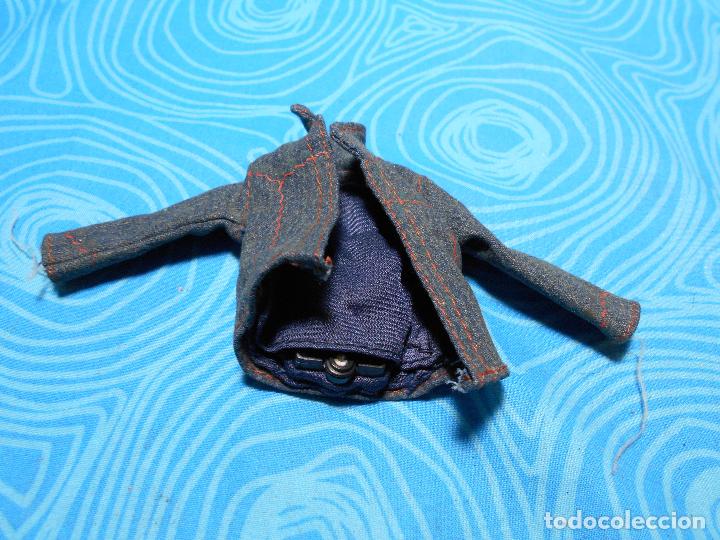 Mu&ntilde;ecas modernas: CHAQUETA CON MECANISMO ORIGINAL MU&Ntilde;ECA BRATZ REF (1) - Foto 2