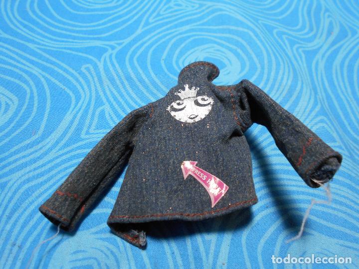 Mu&ntilde;ecas modernas: CHAQUETA CON MECANISMO ORIGINAL MU&Ntilde;ECA BRATZ REF (1) - Foto 5
