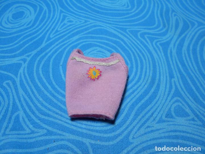 Mu&ntilde;ecas modernas: CAMISETA ORIGINAL MU&Ntilde;ECA BRATZ REF (1) - Foto 1