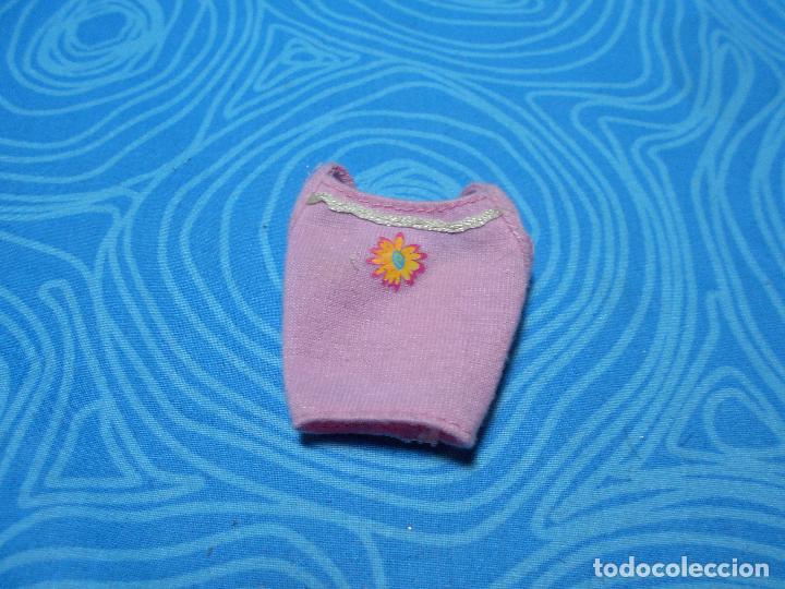 Mu&ntilde;ecas modernas: CAMISETA ORIGINAL MU&Ntilde;ECA BRATZ REF (1) - Foto 2