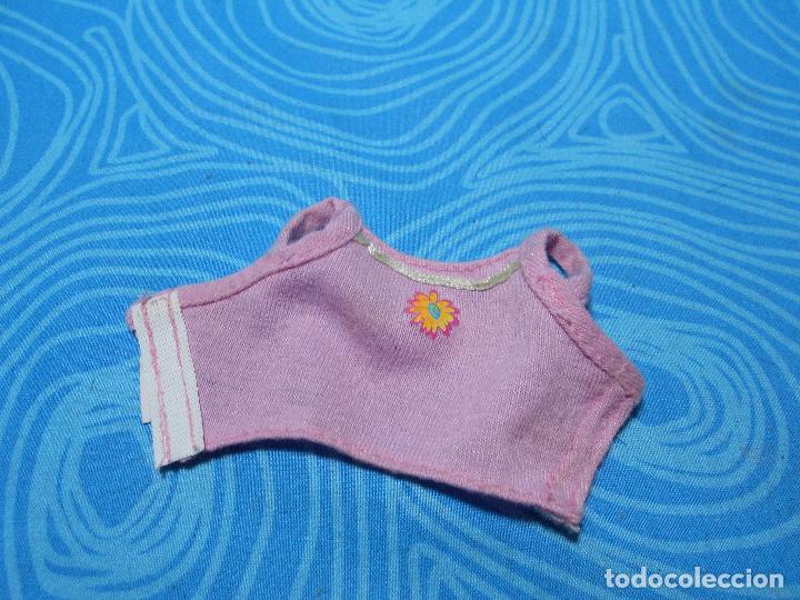 Mu&ntilde;ecas modernas: CAMISETA ORIGINAL MU&Ntilde;ECA BRATZ REF (1) - Foto 7