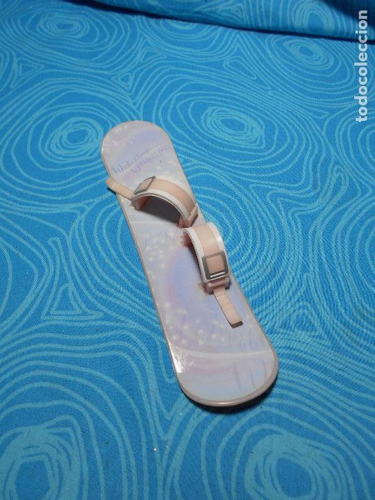 Mu&ntilde;ecas modernas: SNOWBOARD ORIGINAL MU&Ntilde;ECA BRATZ REF (1) - Foto 1