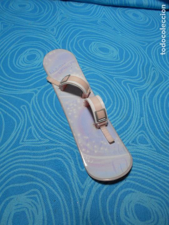 Mu&ntilde;ecas modernas: SNOWBOARD ORIGINAL MU&Ntilde;ECA BRATZ REF (1) - Foto 2