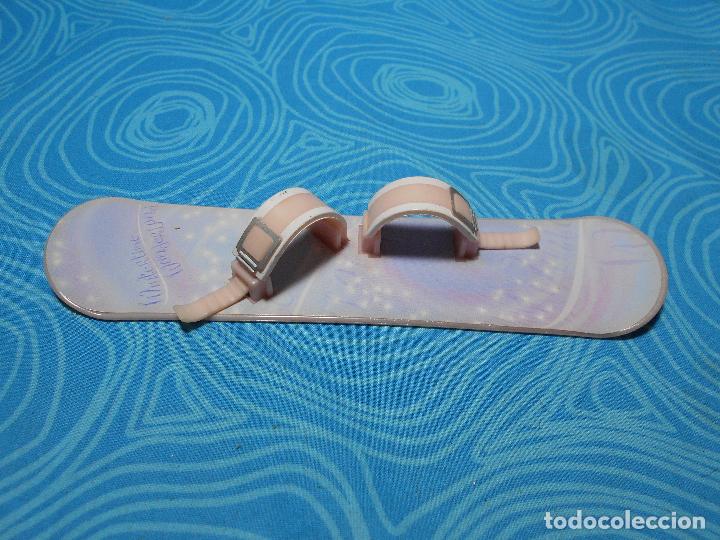 Mu&ntilde;ecas modernas: SNOWBOARD ORIGINAL MU&Ntilde;ECA BRATZ REF (1) - Foto 3