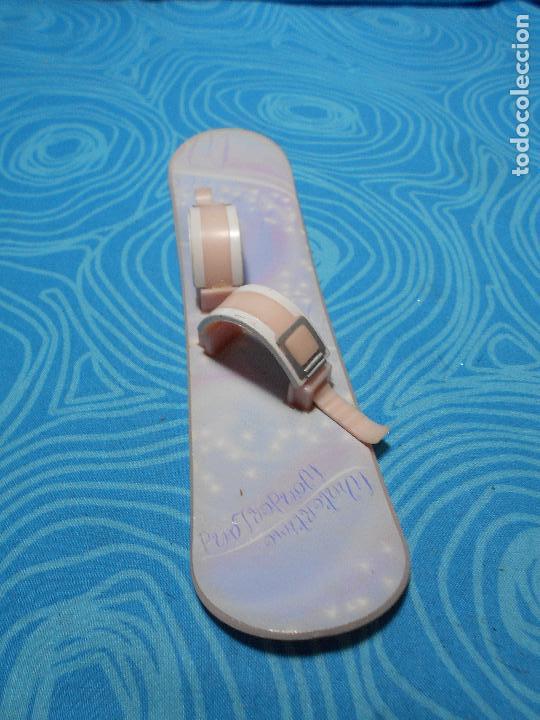 Mu&ntilde;ecas modernas: SNOWBOARD ORIGINAL MU&Ntilde;ECA BRATZ REF (1) - Foto 4