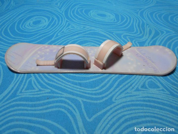 Mu&ntilde;ecas modernas: SNOWBOARD ORIGINAL MU&Ntilde;ECA BRATZ REF (1) - Foto 5