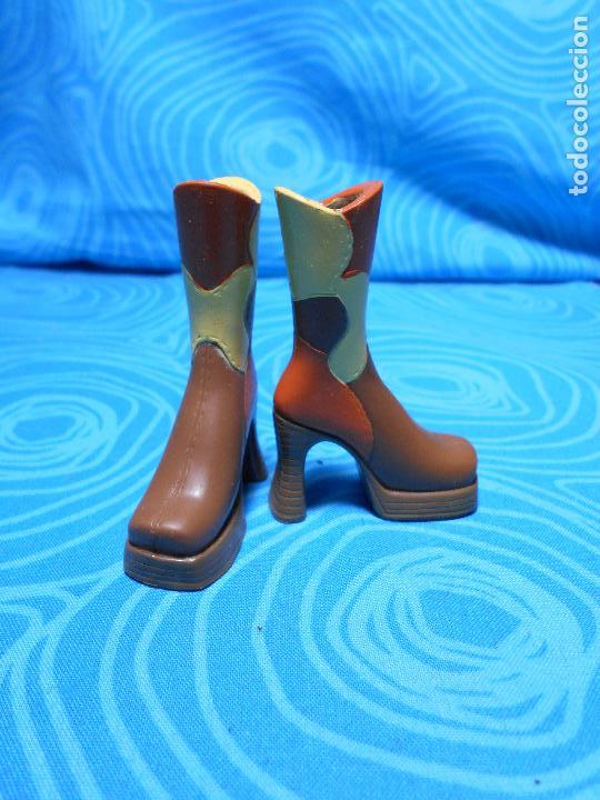 Mu&ntilde;ecas modernas: BOTAS ORIGINAL MU&Ntilde;ECA BRATZ REF (1) - Foto 1