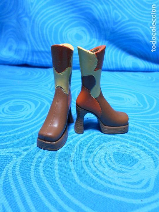 Mu&ntilde;ecas modernas: BOTAS ORIGINAL MU&Ntilde;ECA BRATZ REF (1) - Foto 2