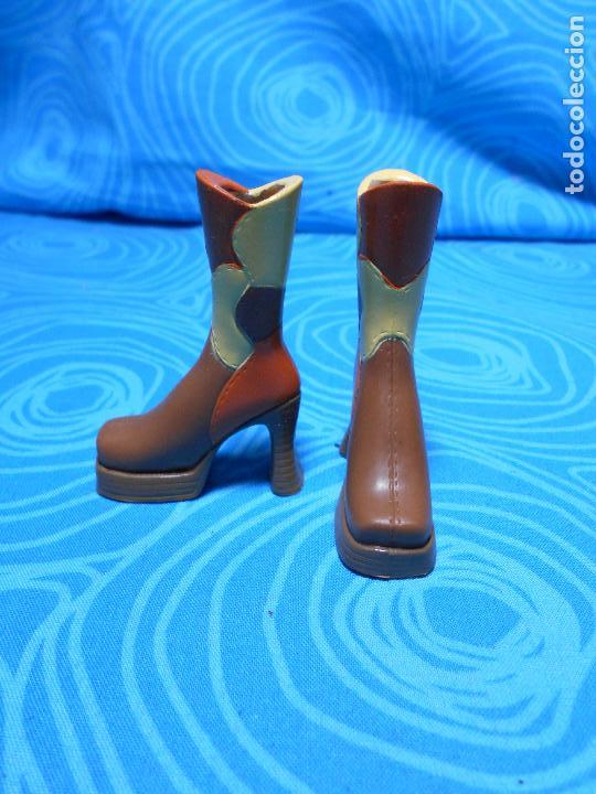 Mu&ntilde;ecas modernas: BOTAS ORIGINAL MU&Ntilde;ECA BRATZ REF (1) - Foto 4