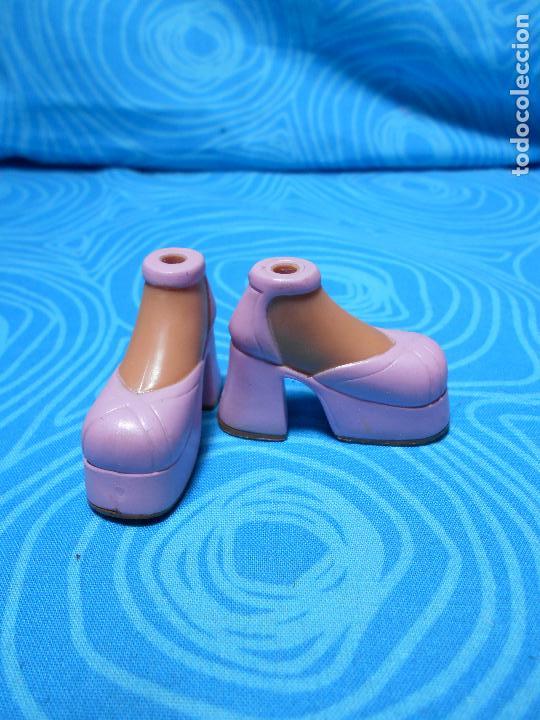 Mu&ntilde;ecas modernas: ZAPATOS ORIGINAL MU&Ntilde;ECA BRATZ REF (1) - Foto 1