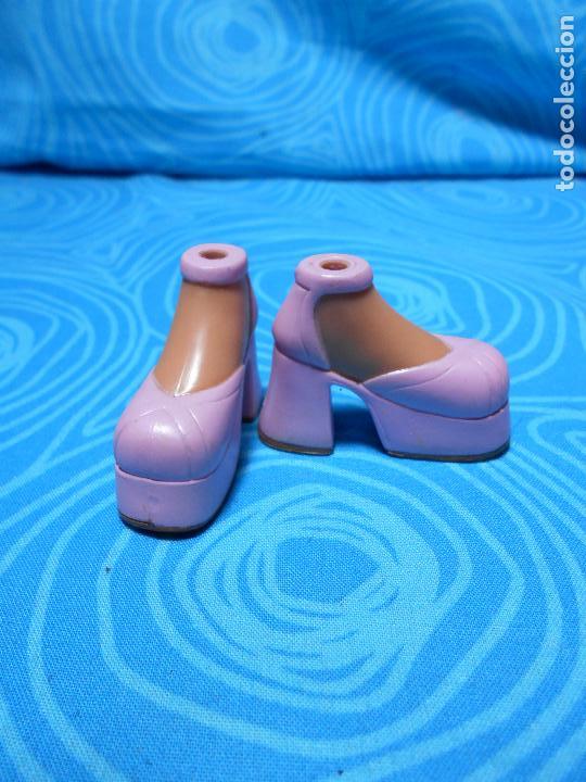 Mu&ntilde;ecas modernas: ZAPATOS ORIGINAL MU&Ntilde;ECA BRATZ REF (1) - Foto 2