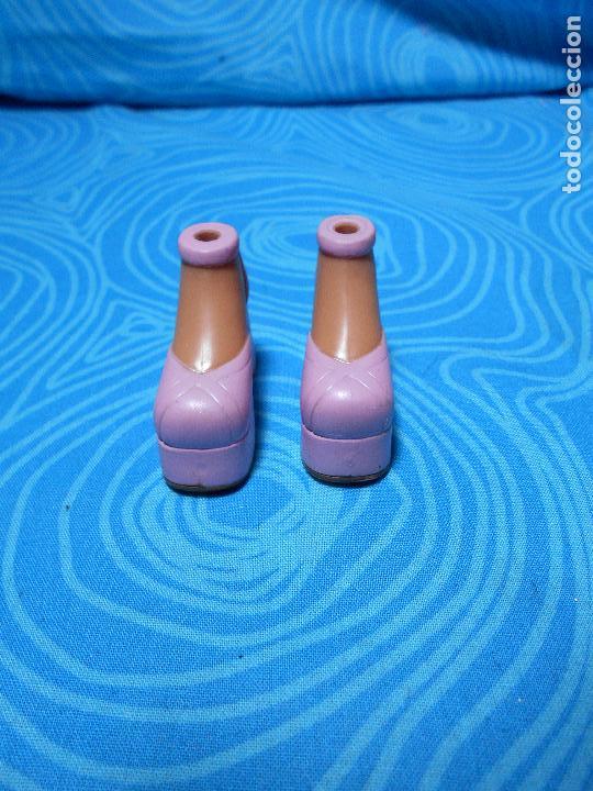 Mu&ntilde;ecas modernas: ZAPATOS ORIGINAL MU&Ntilde;ECA BRATZ REF (1) - Foto 3