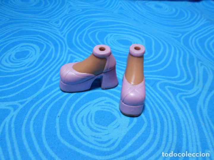 Mu&ntilde;ecas modernas: ZAPATOS ORIGINAL MU&Ntilde;ECA BRATZ REF (1) - Foto 4