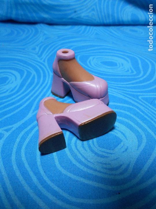 Mu&ntilde;ecas modernas: ZAPATOS ORIGINAL MU&Ntilde;ECA BRATZ REF (1) - Foto 8