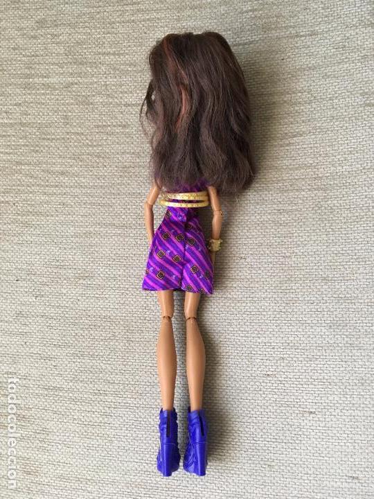 Mu&ntilde;ecas modernas: MU&Ntilde;ECA MONSTER HIGH CLAWDEEN WOLF - Foto 3
