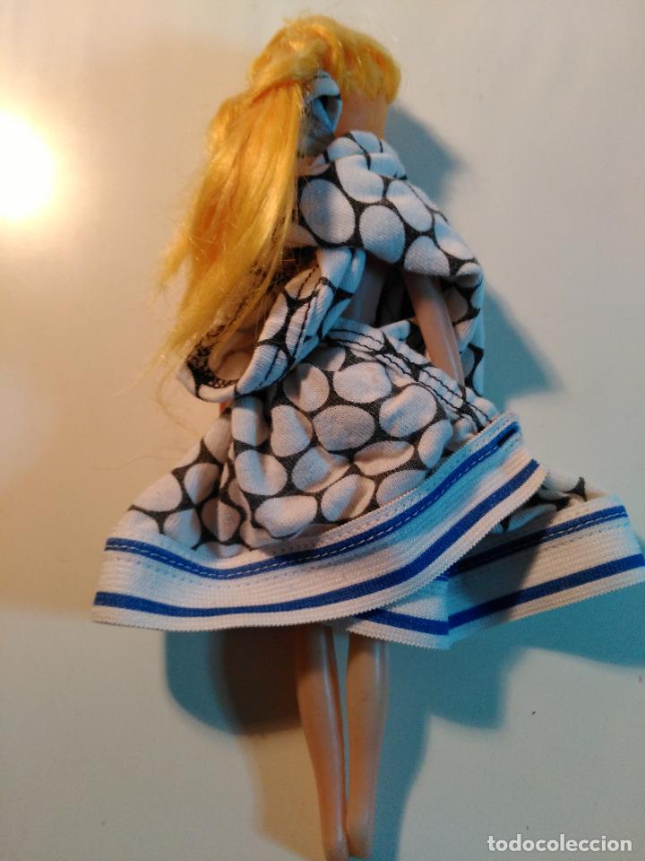 Mu&ntilde;ecas modernas: mu&ntilde;eca rubia - Foto 4