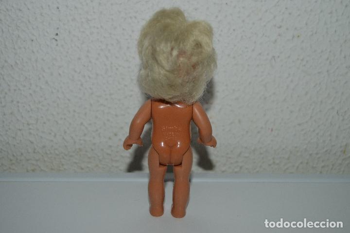 Mu&ntilde;ecas modernas: mu&ntilde;eco de simba - Foto 3