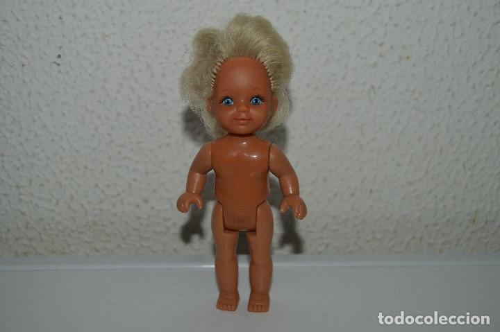 Mu&ntilde;ecas modernas: mu&ntilde;eco de simba - Foto 4