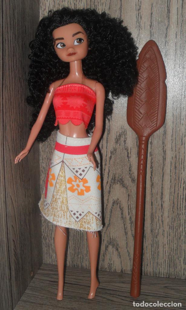 barbie vaiana disney