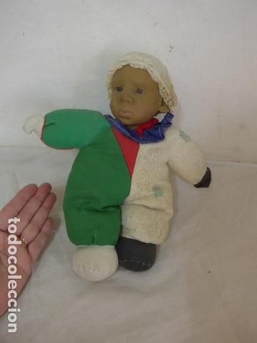 Mu&ntilde;ecas modernas: Antiguo mu&ntilde;eco de juguete a identificar - Foto 1