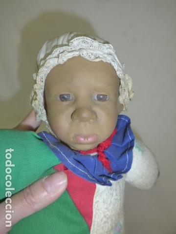 Mu&ntilde;ecas modernas: Antiguo mu&ntilde;eco de juguete a identificar - Foto 2