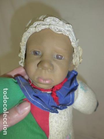 Mu&ntilde;ecas modernas: Antiguo mu&ntilde;eco de juguete a identificar - Foto 3