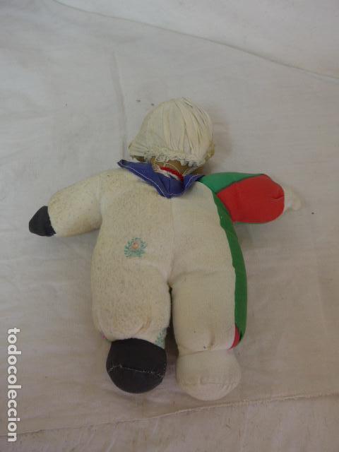 Mu&ntilde;ecas modernas: Antiguo mu&ntilde;eco de juguete a identificar - Foto 4