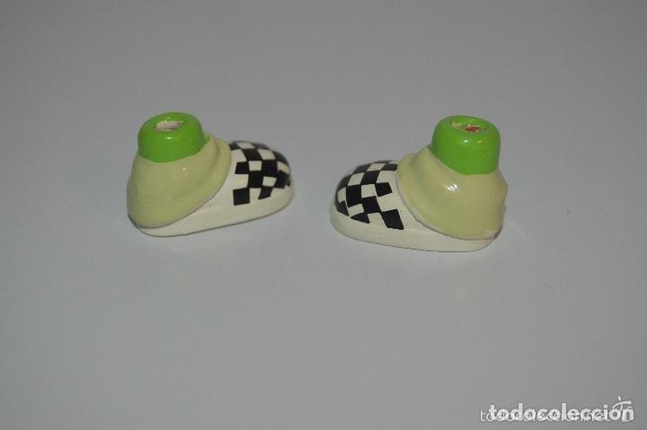 Mu&ntilde;ecas modernas: preciosos zapatos de mu&ntilde;eca cpa - Foto 2