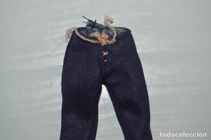 Mu&ntilde;ecas modernas: pantalon de mu&ntilde;eca bratz - Foto 2