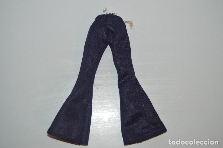 Mu&ntilde;ecas modernas: pantalon de mu&ntilde;eca bratz - Foto 3