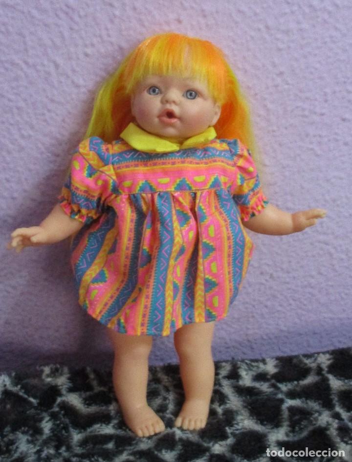 Mu&ntilde;ecas modernas: MU&Ntilde;ECA COROLLE DE PANRE 35cm - Foto 1