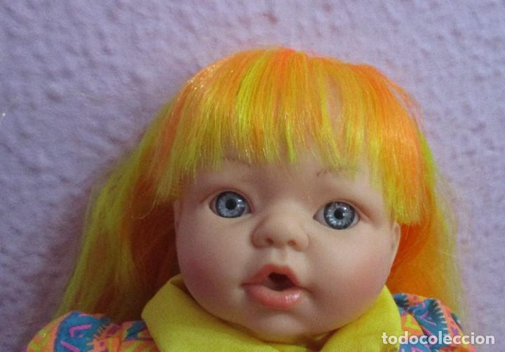 Mu&ntilde;ecas modernas: MU&Ntilde;ECA COROLLE DE PANRE 35cm - Foto 2