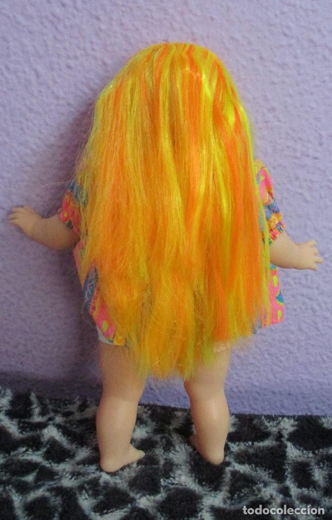 Mu&ntilde;ecas modernas: MU&Ntilde;ECA COROLLE DE PANRE 35cm - Foto 3