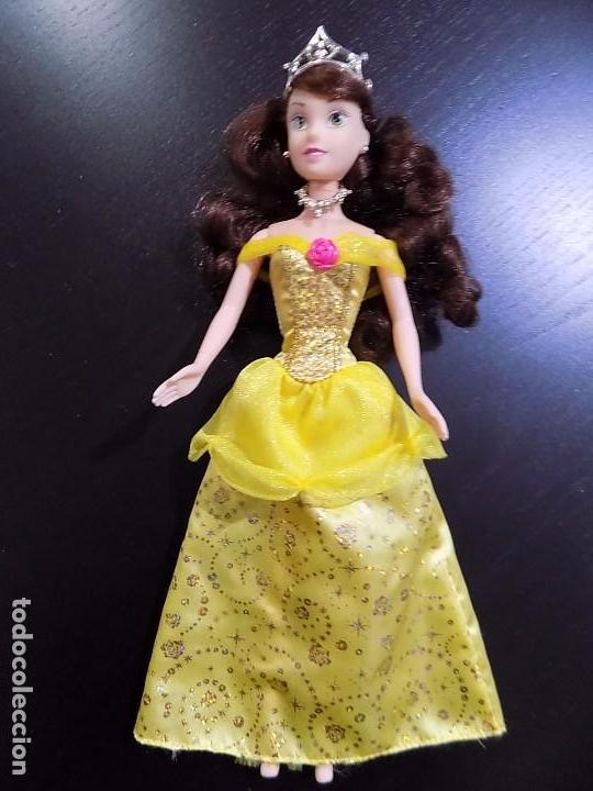 Mu&ntilde;ecas modernas: princesa Bella de simba - Foto 1