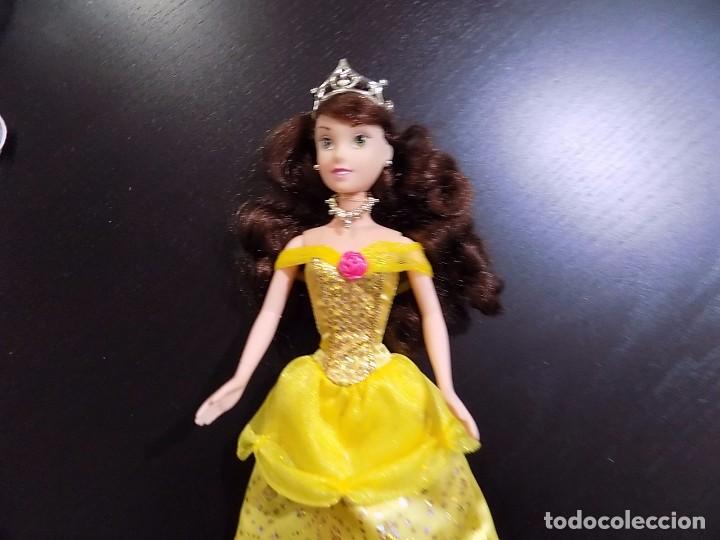Mu&ntilde;ecas modernas: princesa Bella de simba - Foto 2