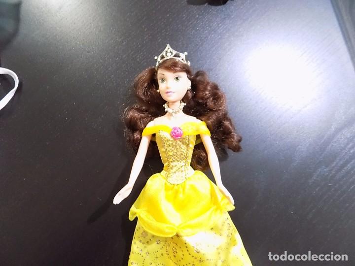 Mu&ntilde;ecas modernas: princesa Bella de simba - Foto 3