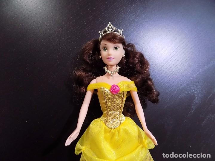 Mu&ntilde;ecas modernas: princesa Bella de simba - Foto 4