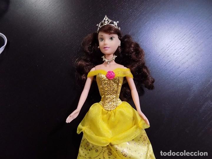 Mu&ntilde;ecas modernas: princesa Bella de simba - Foto 5