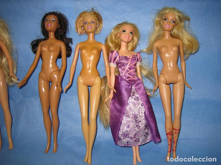 Mu&ntilde;ecas modernas: Lote de mu&ntilde;ecas - Foto 2