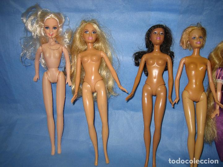Mu&ntilde;ecas modernas: Lote de mu&ntilde;ecas - Foto 3