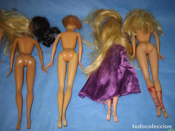 Mu&ntilde;ecas modernas: Lote de mu&ntilde;ecas - Foto 5