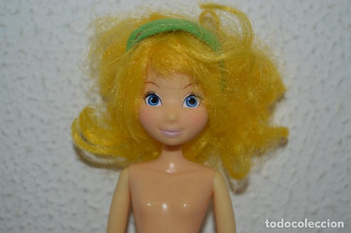 Mu&ntilde;ecas modernas: Preciosa mu&ntilde;eca campanilla disney cb2 - Foto 1