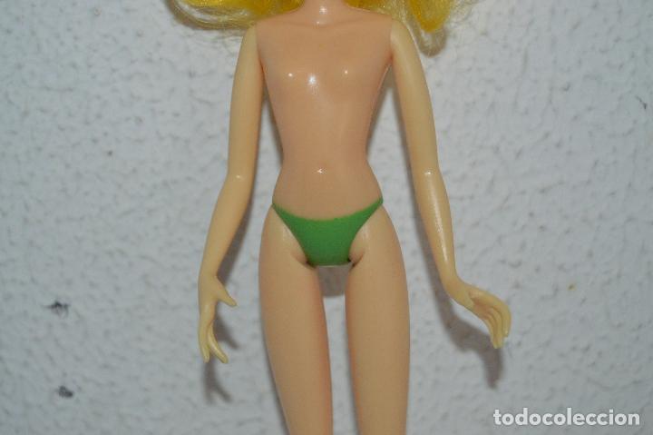Mu&ntilde;ecas modernas: Preciosa mu&ntilde;eca campanilla disney cb2 - Foto 2