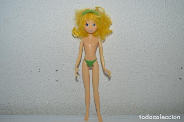 Mu&ntilde;ecas modernas: Preciosa mu&ntilde;eca campanilla disney cb2 - Foto 4