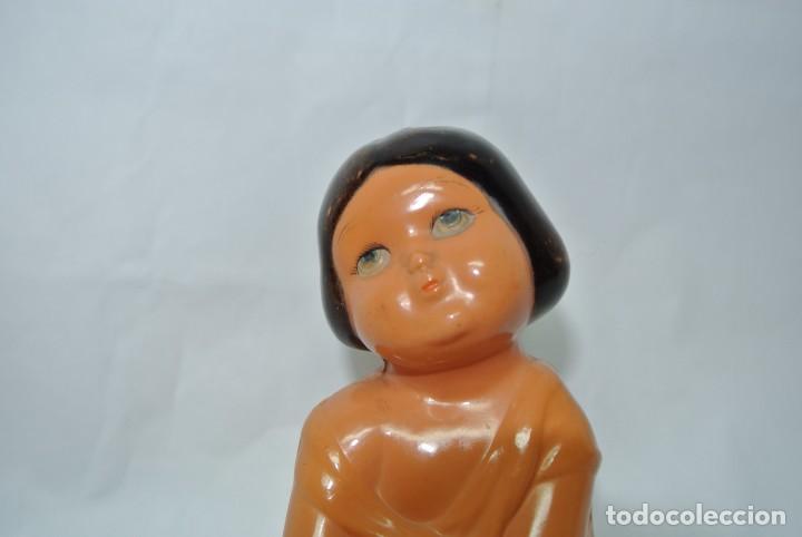 Mu&ntilde;ecas modernas: Singular mu&ntilde;eca alemana de pl&aacute;stico Aprox 8 cm - Foto 2