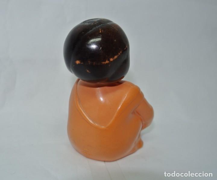 Mu&ntilde;ecas modernas: Singular mu&ntilde;eca alemana de pl&aacute;stico Aprox 8 cm - Foto 4
