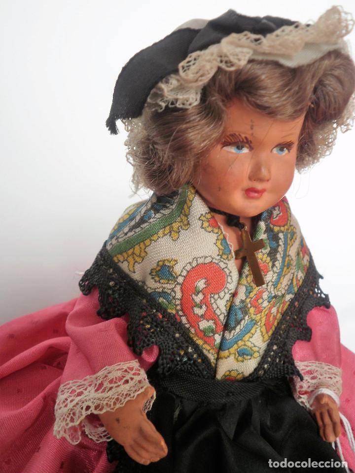 Mu&ntilde;ecas modernas: Mu&ntilde;eca francesa. - Foto 2