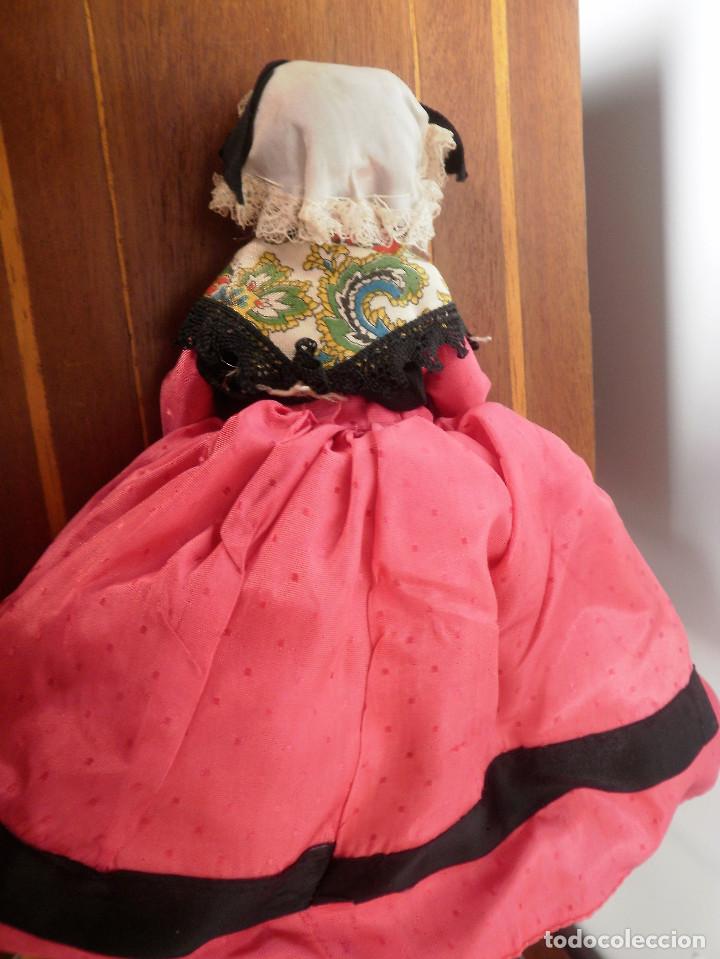 Mu&ntilde;ecas modernas: Mu&ntilde;eca francesa. - Foto 3