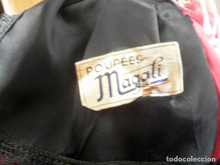 Mu&ntilde;ecas modernas: Mu&ntilde;eca francesa. - Foto 5